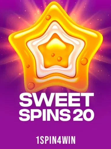 Sweet Spins 20