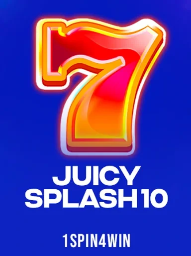 Juicy Splash 10