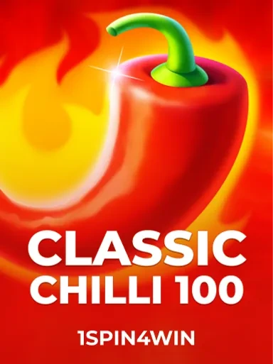 Classic Chilli 100