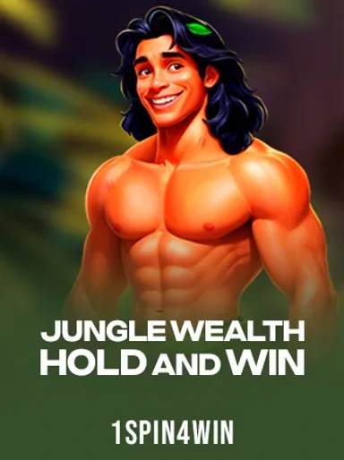 Jungle Wealth Hold And Win