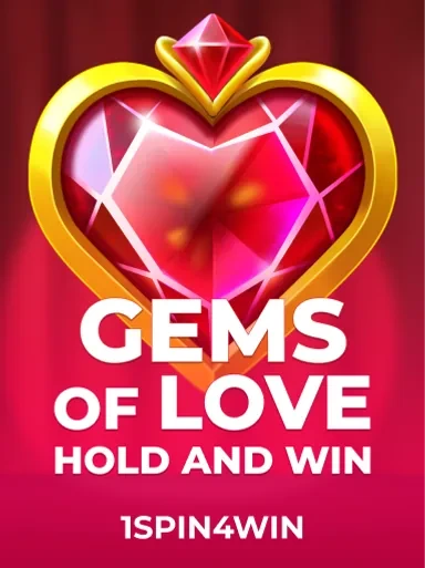Gems Of Love Hold And Win