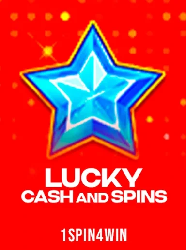 Lucky Cash And Spins