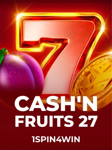 Cash'n Fruits 27