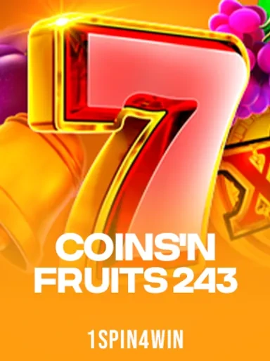 Coins'n Fruits 243
