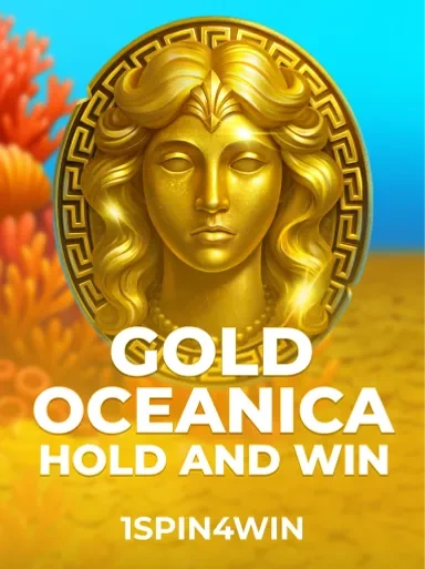 Gold Oceanica Hold And Win