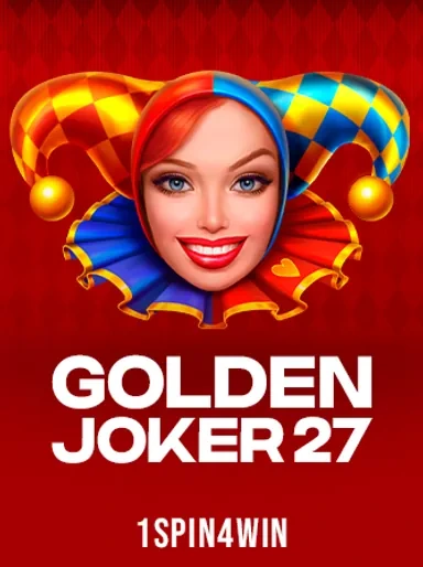 Golden Joker 27