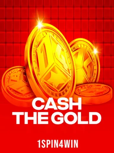 Cash The Gold