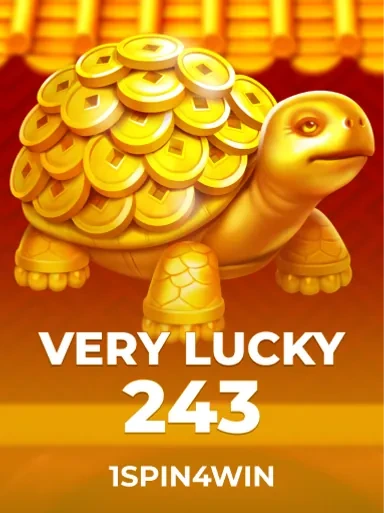 Very Lucky 243