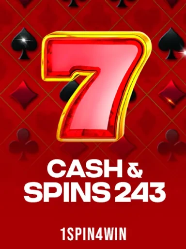 Cash&Spins 243