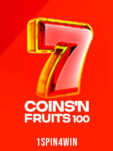 Coins'n Fruits 100