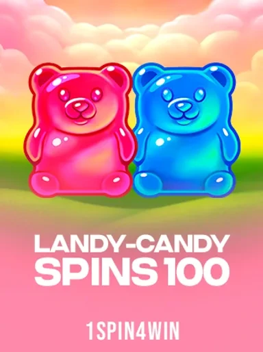 Landy-Candy Spins 100