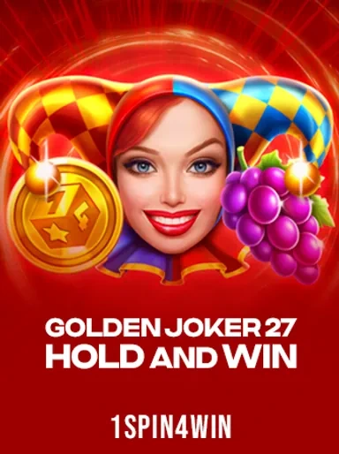 Golden Joker 27 Hold and Win