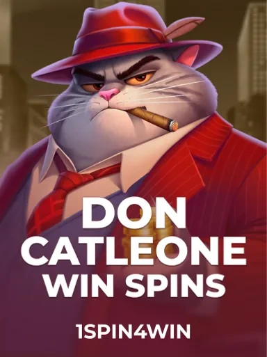 Don Catleone Win Spins