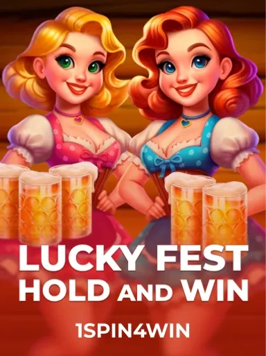 Lucky Fest Hold And Win