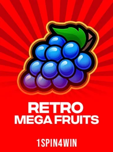 Retro Mega Fruits