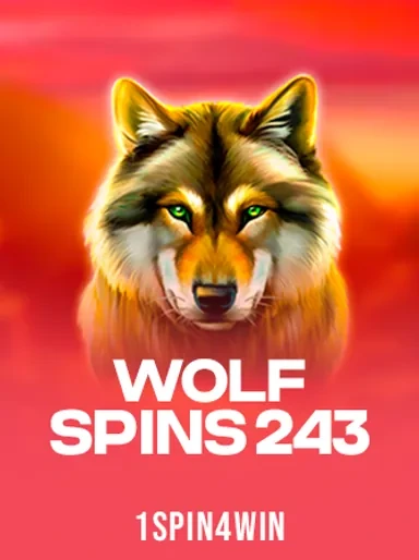 Wolf Spins 243