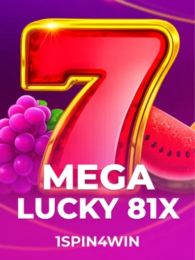 Mega Lucky 81x