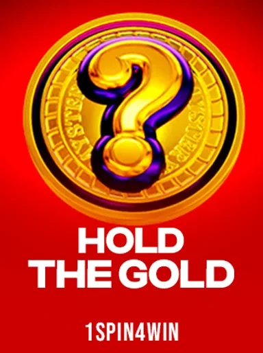 Hold The Gold