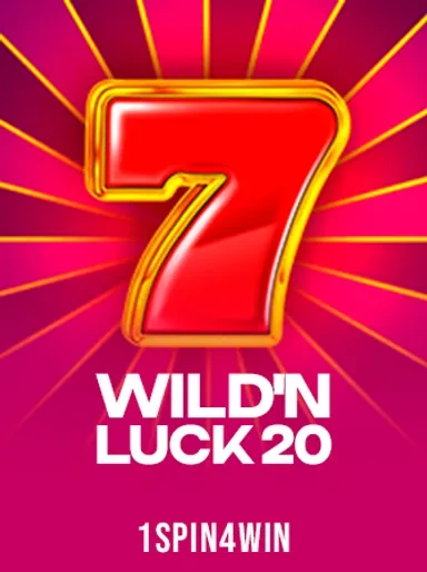 Wild'n Luck 20