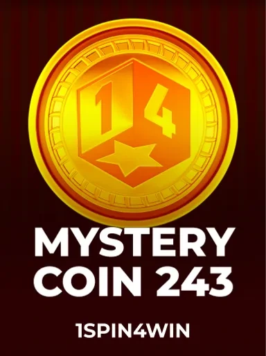 Mystery Coin 243