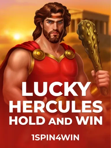 Lucky Hercules Hold And Win
