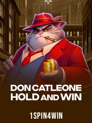 Don Catleone Hold And Win