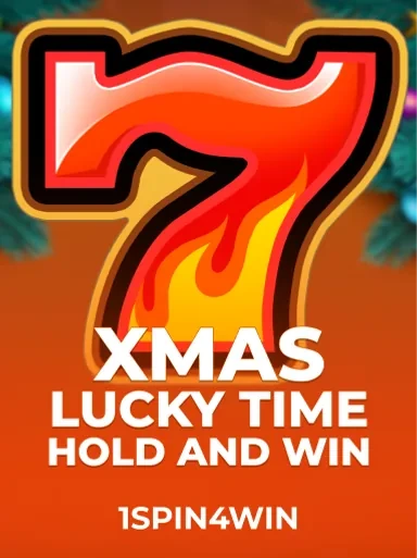 Xmas Lucky Time Hold And Win