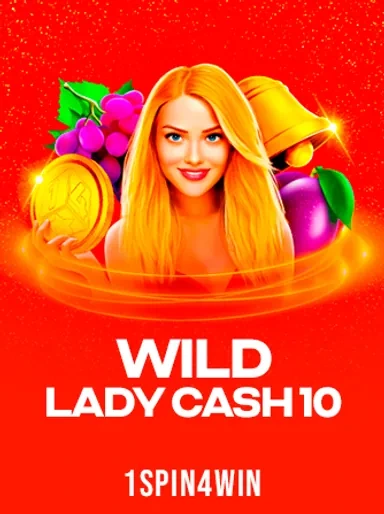 Wild Lady Cash 10