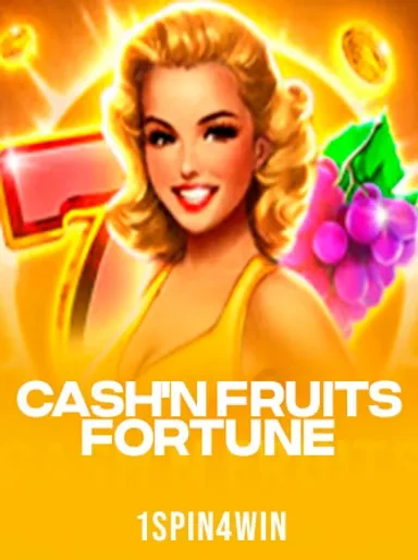 Cash'n Fruits Fortune