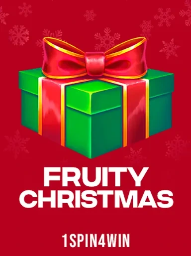 Fruity Christmas