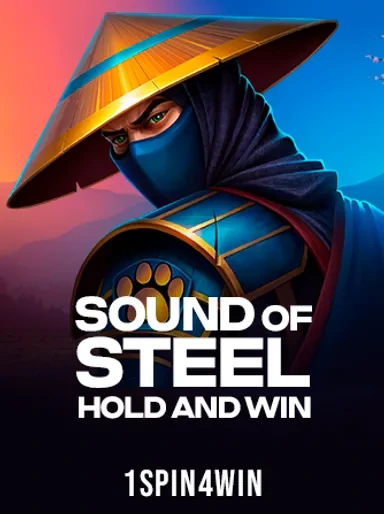 Sound Of Steel Hold And Win