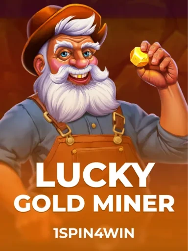 Lucky Gold Miner