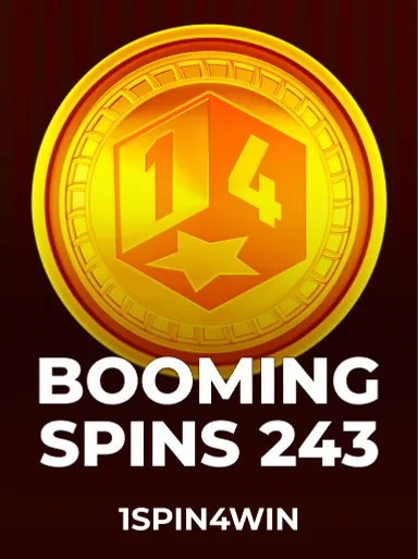 Booming Spins 243