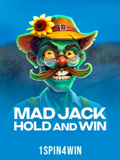 Mad Jack Hold And Win