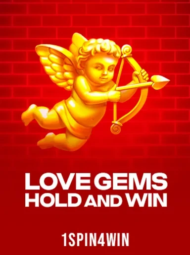 Love Gems Hold And Win