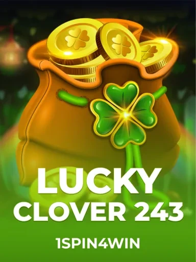 Lucky Clover 243