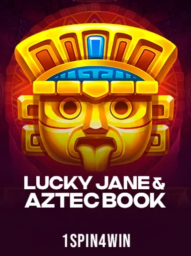 Lucky Jane & Aztec Book