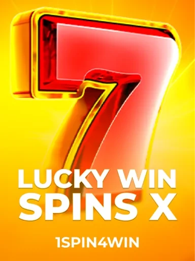 Lucky Win Spins X
