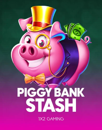 Piggy Bank Stash
