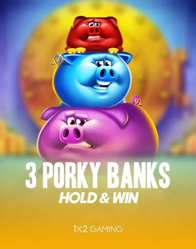 3 Porky Banks Hold & Win
