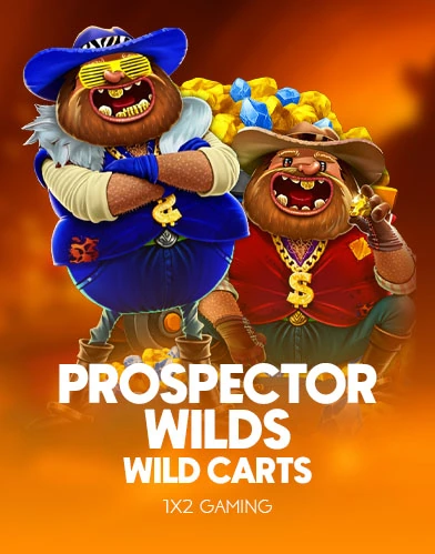 Prospector Wilds: Wild Carts