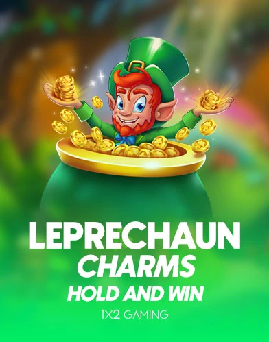 Leprechaun Charms Hold & Win
