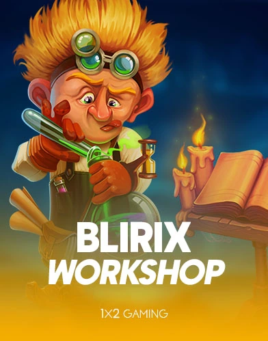 Blirix's Workshop