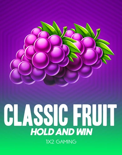 Classic Fruit Hold & Win