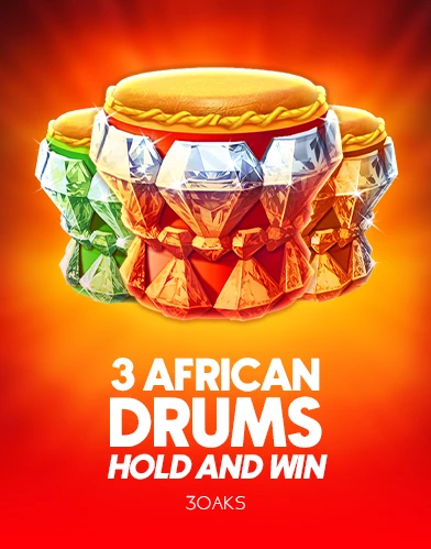 3 African Drums