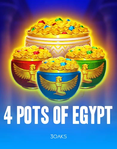 4 Pots of Egypt