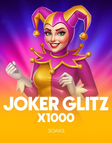 Joker Glitz x1000