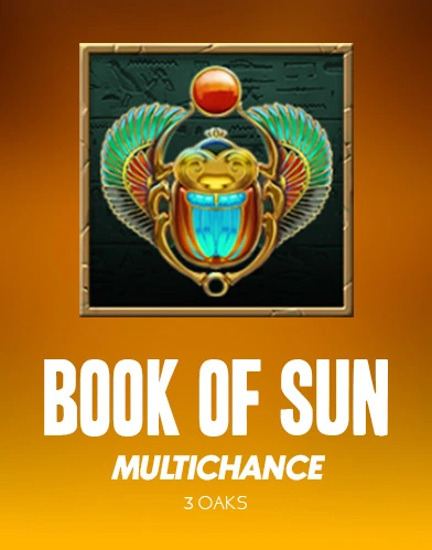 Book of Sun Multichance