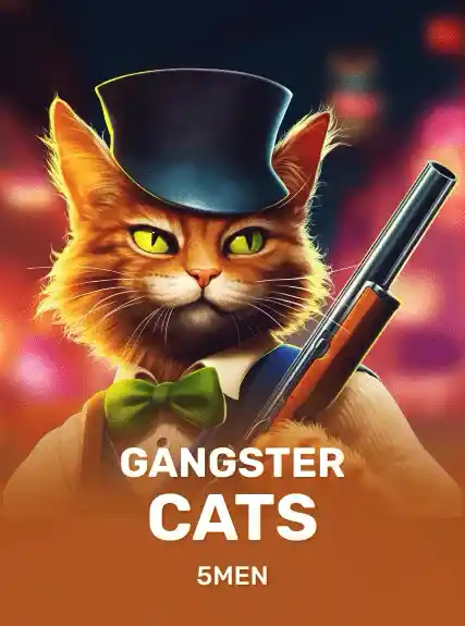 Gangster Cats