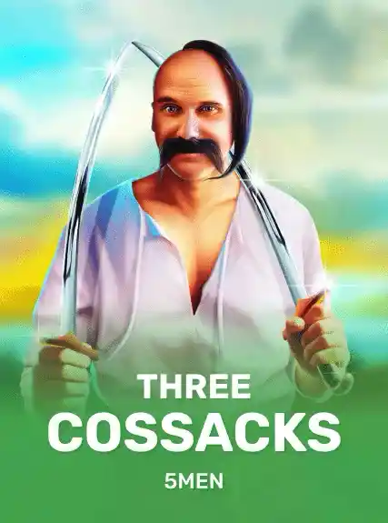 Three Cossacks